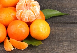 mandarini di Sicilia